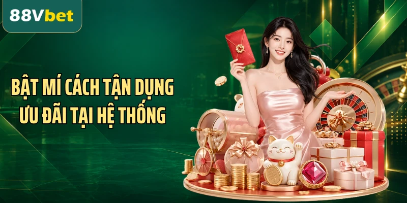 Bật mí cách tận dụng ưu đãi tại hệ thống