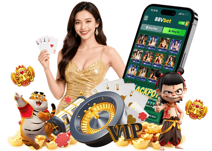 88vbet.com - Nền tảng cá cược trực tuyến hàng đầu Việt Nam